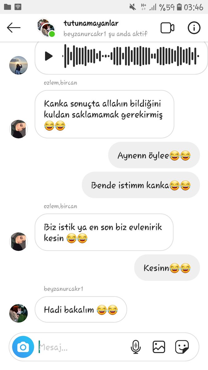 Bu işler böyle evlenmicem diyenden korkcan evlenicem diyenlerde en son evlenir😂