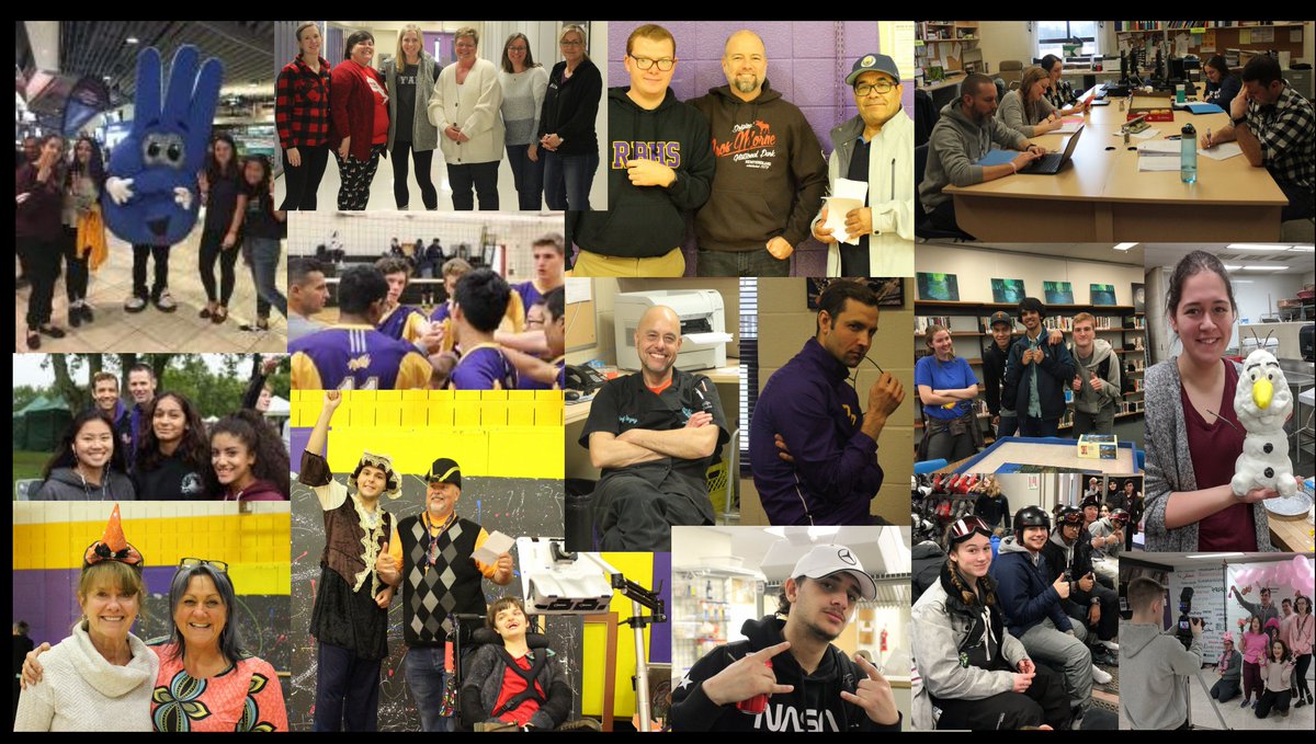 RBHSCelebrations tweet media