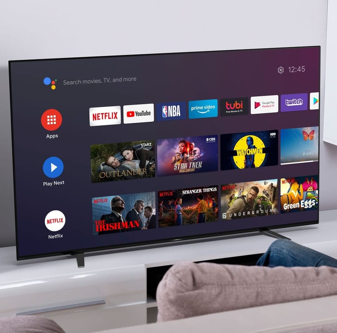 CORNEA81358973's tweet photo. Get your smart TV in just @10999

For getting offers and know more please, call us on 9319866640
or you can purchase from https://t.co/6LGnenjipt

#ledtv #bestledtv #smarttv #androidtv #fullhdledtv #4kledtv #tv #4kresolution https://t.co/SQlOzVjK0r