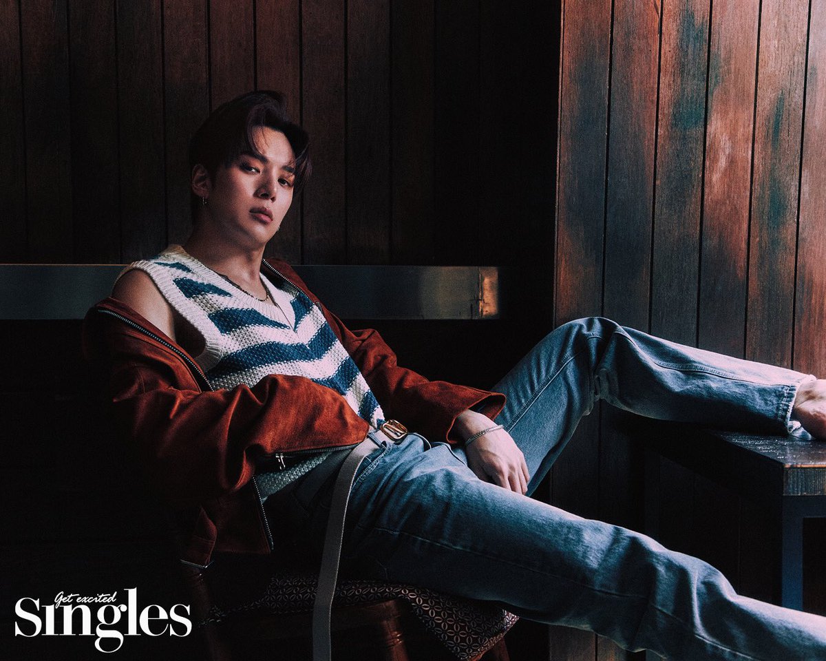 Singles Korea 싱글즈 tweet media