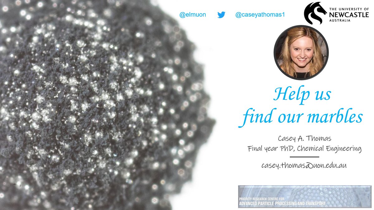 ACIS_ECR's tweet photo. Someone who has clearly lost their marbles - @caseyathomas1 is presenting her talk "Help Us Find Our Marbles" next. Joining us from @elmuon and @chem_uon @UON_research. https://t.co/WWRU8s5sPL