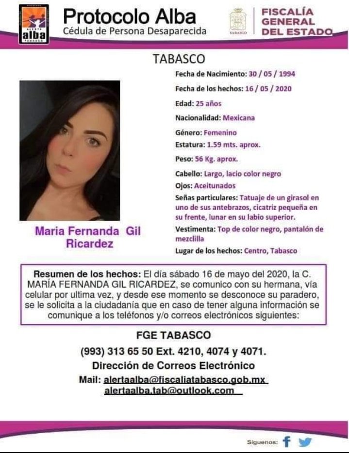 FridaGuerrera #NiUnaMás 🇵🇸🇲🇽 tweet media