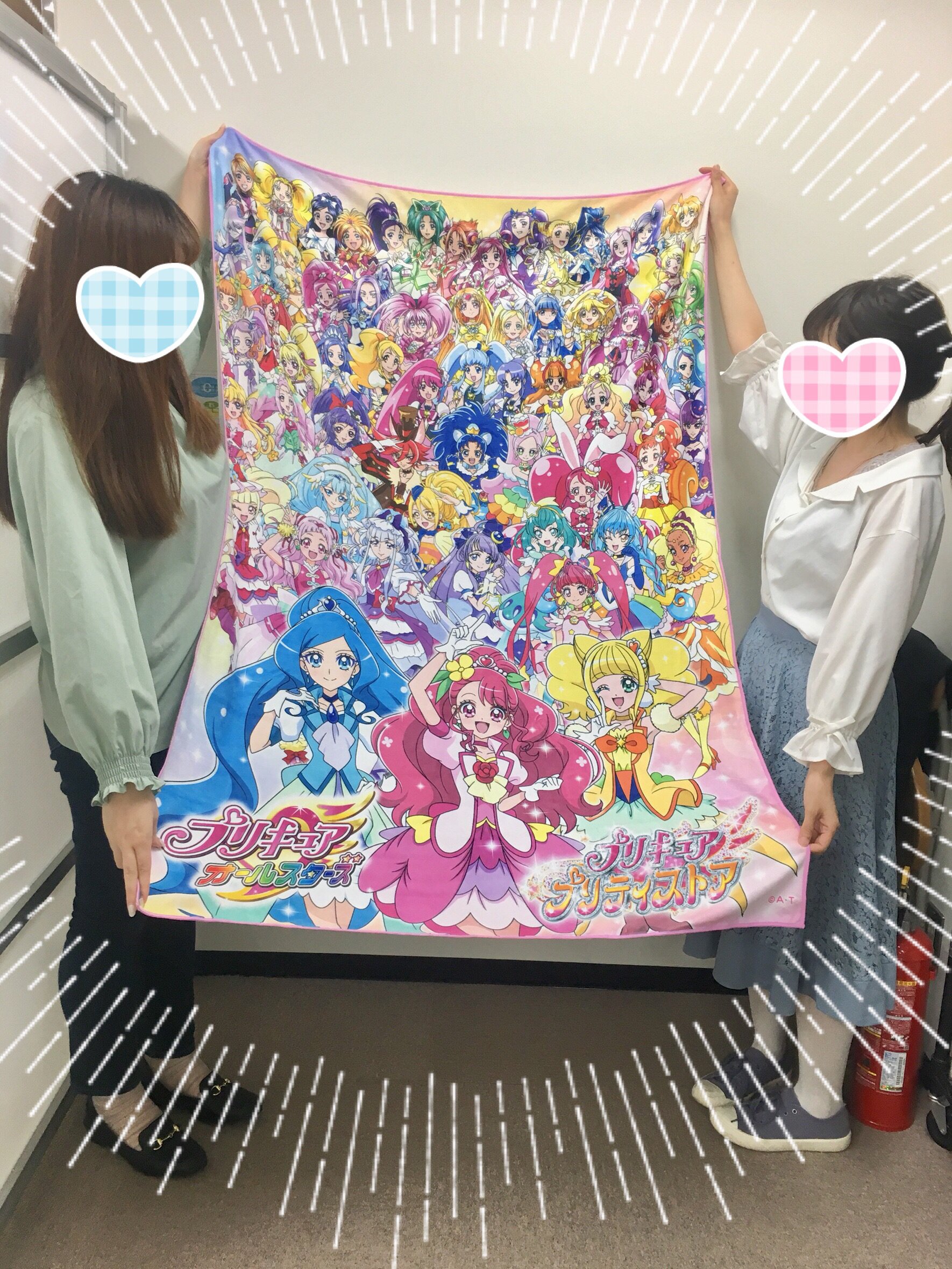 プリキュア プリティストア on X: プリキュア プリティストア on X: