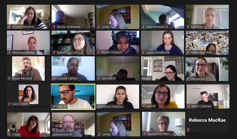 IThinkTogether's tweet photo. TY I-Think community members &amp; Mentors, @moheen_justme  @MrColemanArt @MsNizamHussain @LesleyKA @LauraSmallbone1 @cindcos @marchioneem for hosting the conversation.

Pls take a pic of your notes, handout or masterpieces - tag us &amp; use the hashtags #IThinkPopUp #notebookpeople 🥰 https://t.co/3ggMXmDYIE