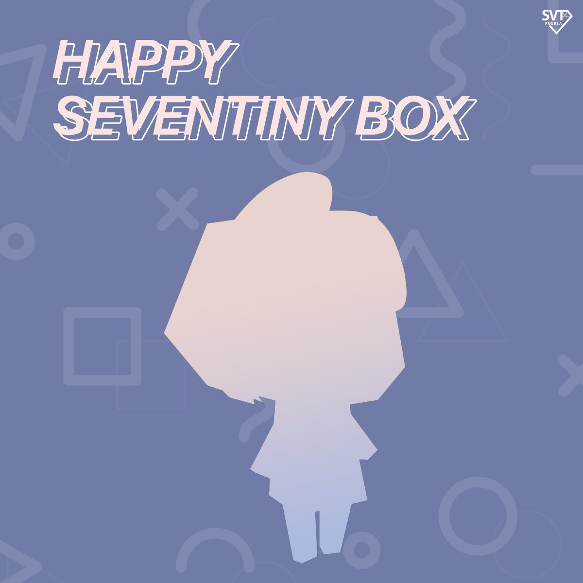 SVTPuebla's tweet photo. El quinto aniversario de seventeen llega y con ello esta cajita con algunas sorpresas. SVT Puebla ha creado estos paper dolls.❤️
¡Sabemos que CARAT es muy talentosa y queremos ver cómo los arman! Compártanlos con los hashtags: #MY_SEVENTINY #5YearsWithSVT https://t.co/ug8wOwKUQ6