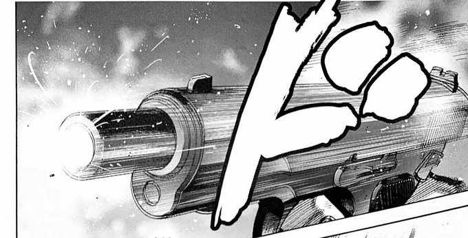 本日発売の漫画ゴラクに
『ゴールデン・ガイ』第4話 
掲載されております!

ストックがジリジリと無くなる恐怖…
週刊誌の恐ろしさ忘れてた〜? 