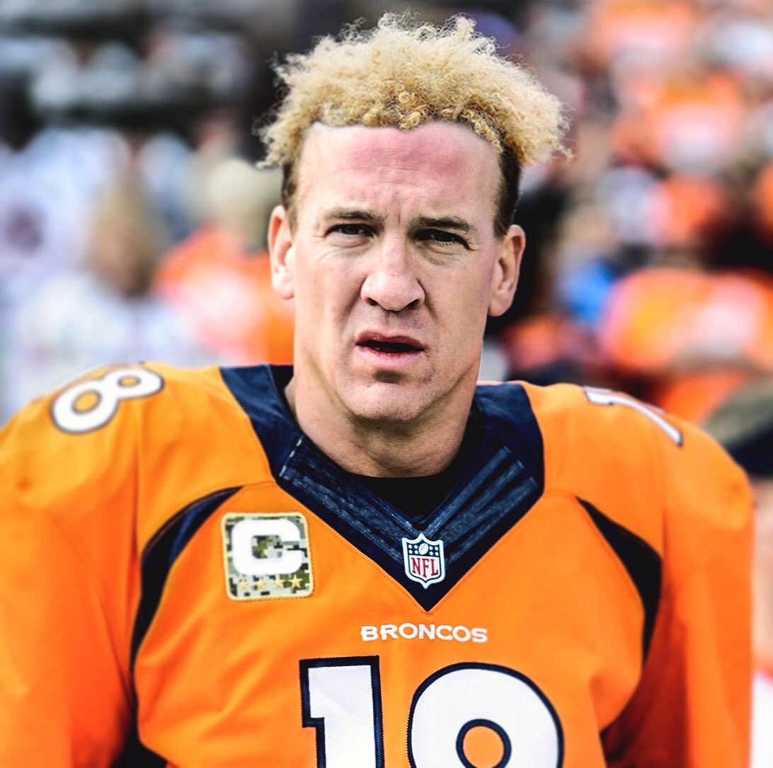 DesignJLPD's tweet photo. It’s almost the weekend. Let’s party like Peyton Beckham 🍻 🏈 @obj Peyton Manning #photoshopedit #comedy #football #broncos #legend #quarterback #nfl #nflmemes #designjlpd #photoshop #odellbeckhamjr https://t.co/c4c82QnVvz
