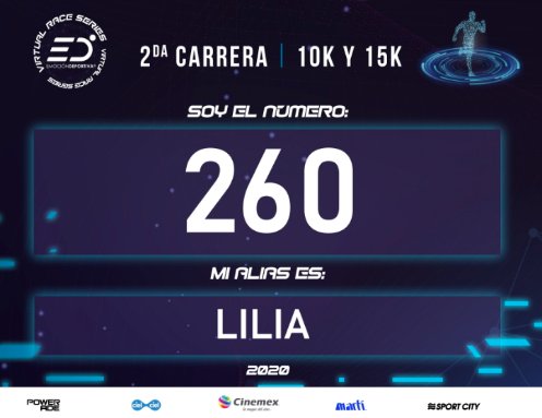 liliamezza's tweet photo. Que emoción!!! Mañana mi primera carrera virtual 🥳🏃🏻‍♀️😀 @AraizCorre  @emocionD #quarentine #RaceAtHome  #virtualrace https://t.co/P1vfN5jv7v