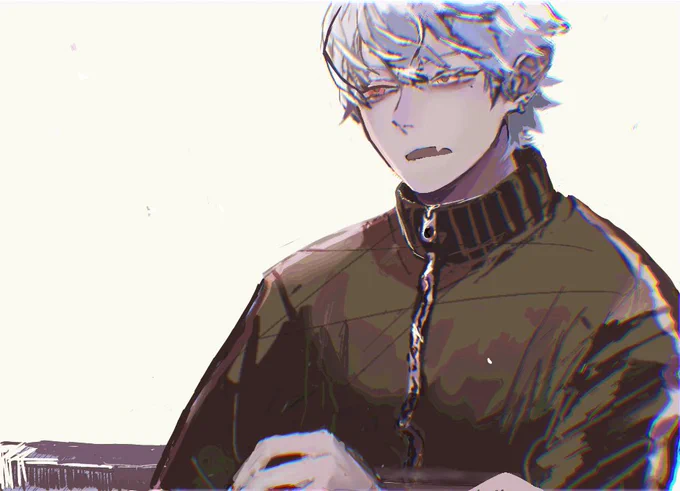 ボーッとするタイム #KuzuArt 