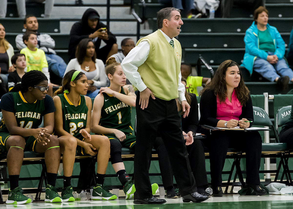 Felician Athletics tweet media