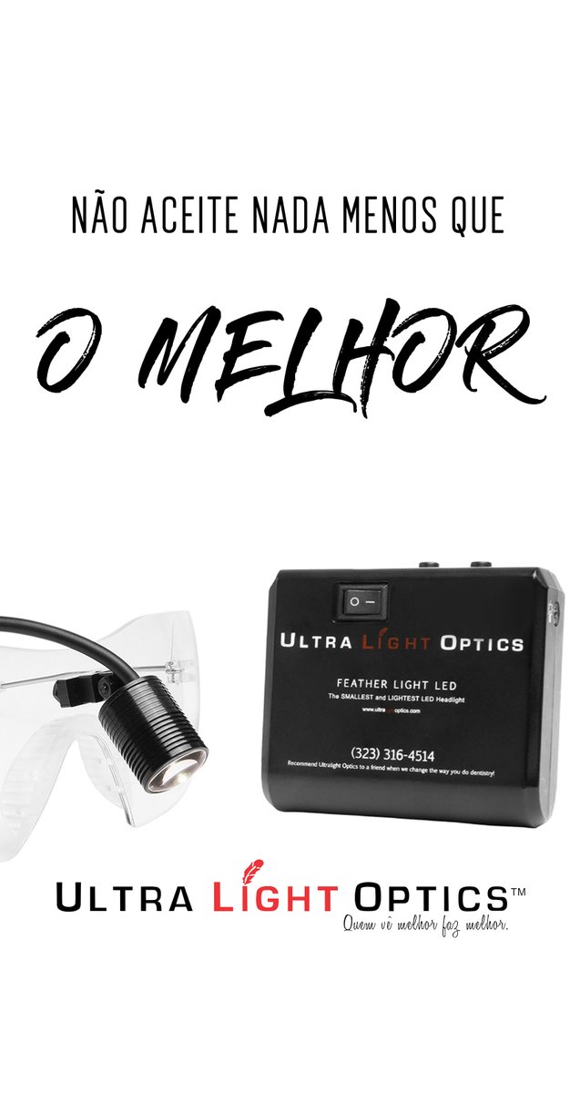 Ultra Light Optics Brasil (ulobrasil) Twitter