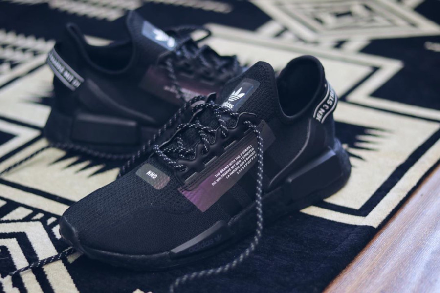 Adidas Originals Unveils NMD R1 Monochrome Pack Sneakers