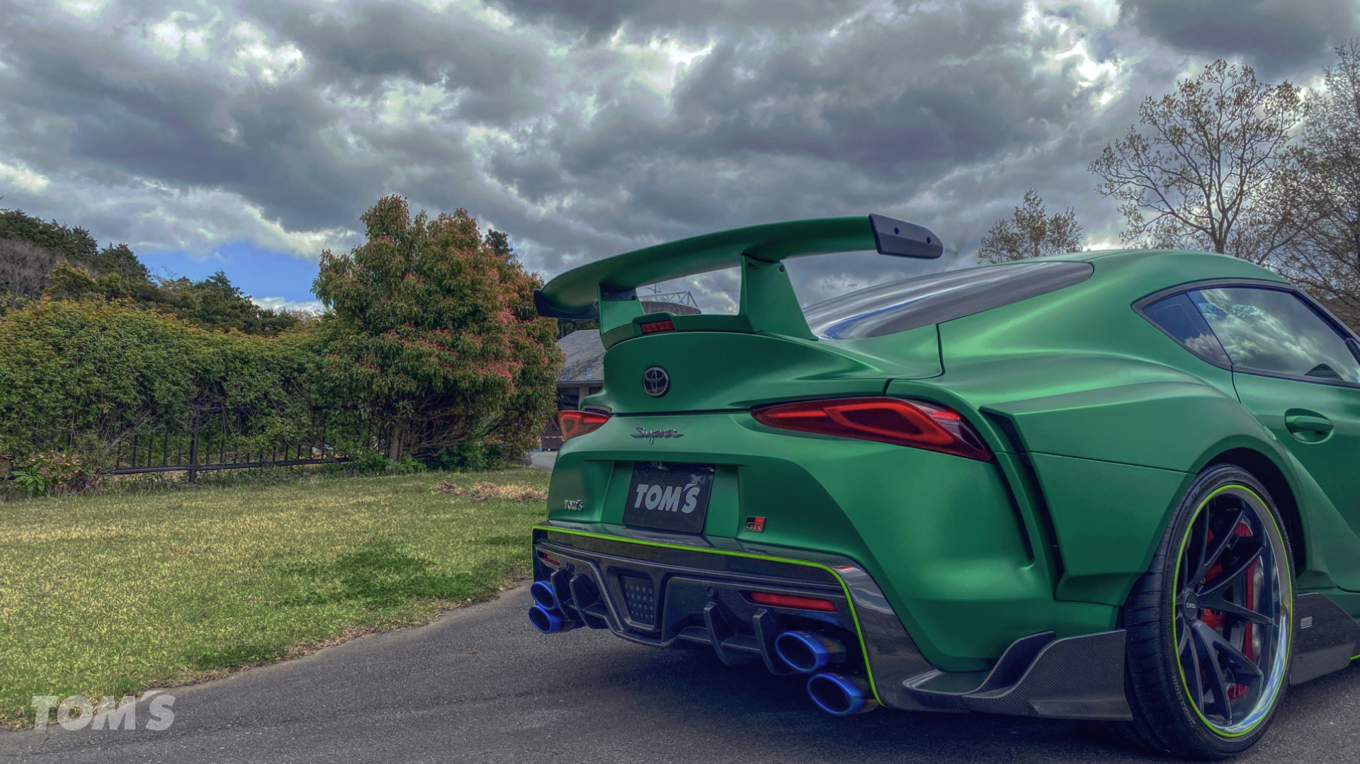 Tom S Racing A Twitter 本日の バーチャル背景 は Tom S Supra テレワークやオンライン交流 に使ってください Pcの 壁紙 にも Tomsracing Toyota Supra Grsupra スープラ Grスープラ T Co Vl7b4bvjyw Twitter