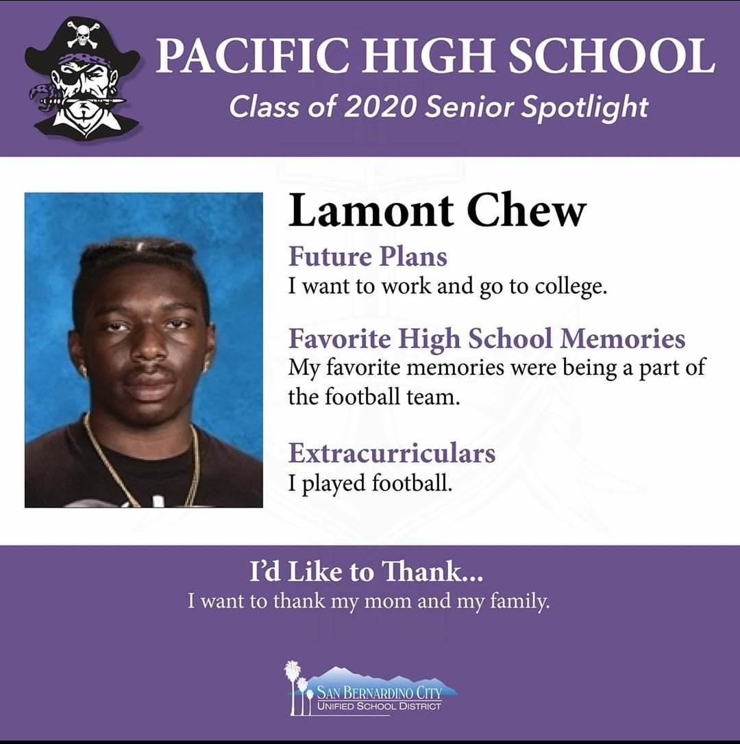 Pacific High School Football tweet media