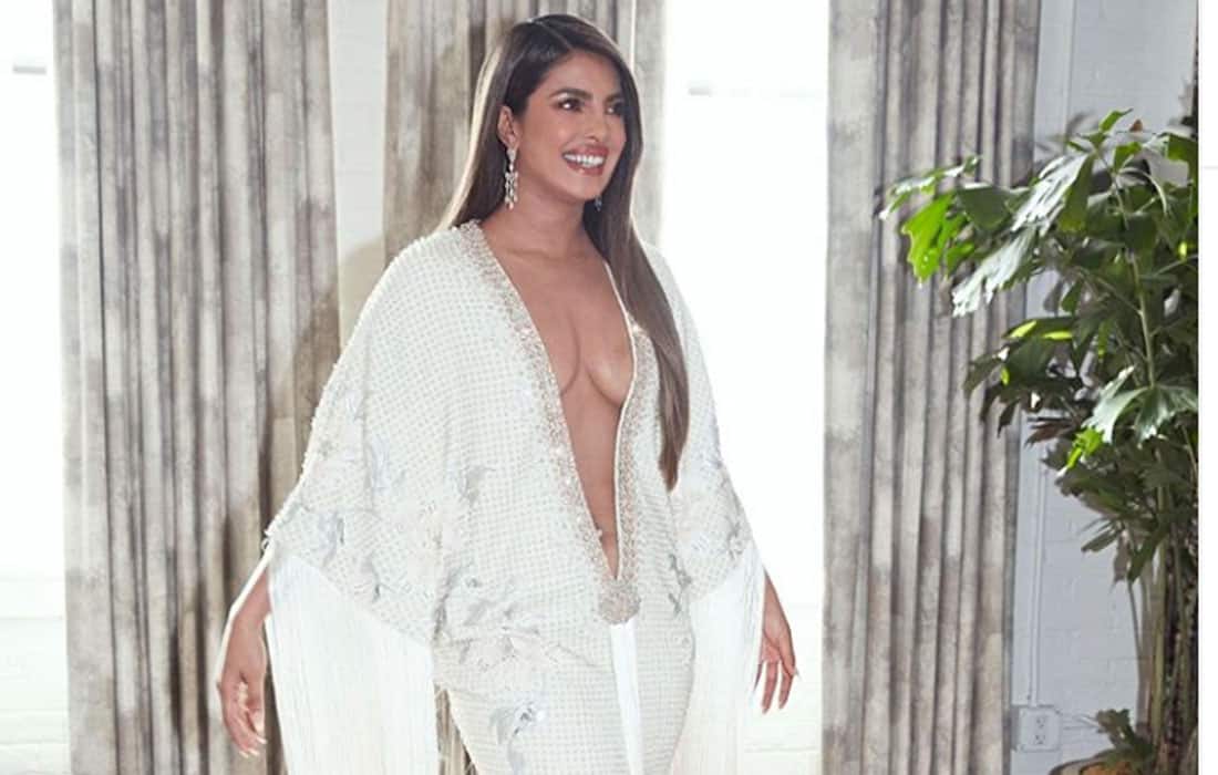 Priyanka Karki as Priyanka Chopra ~ a thread
