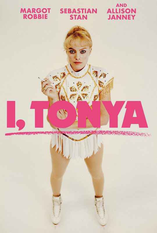 I,Tonya (2018)
