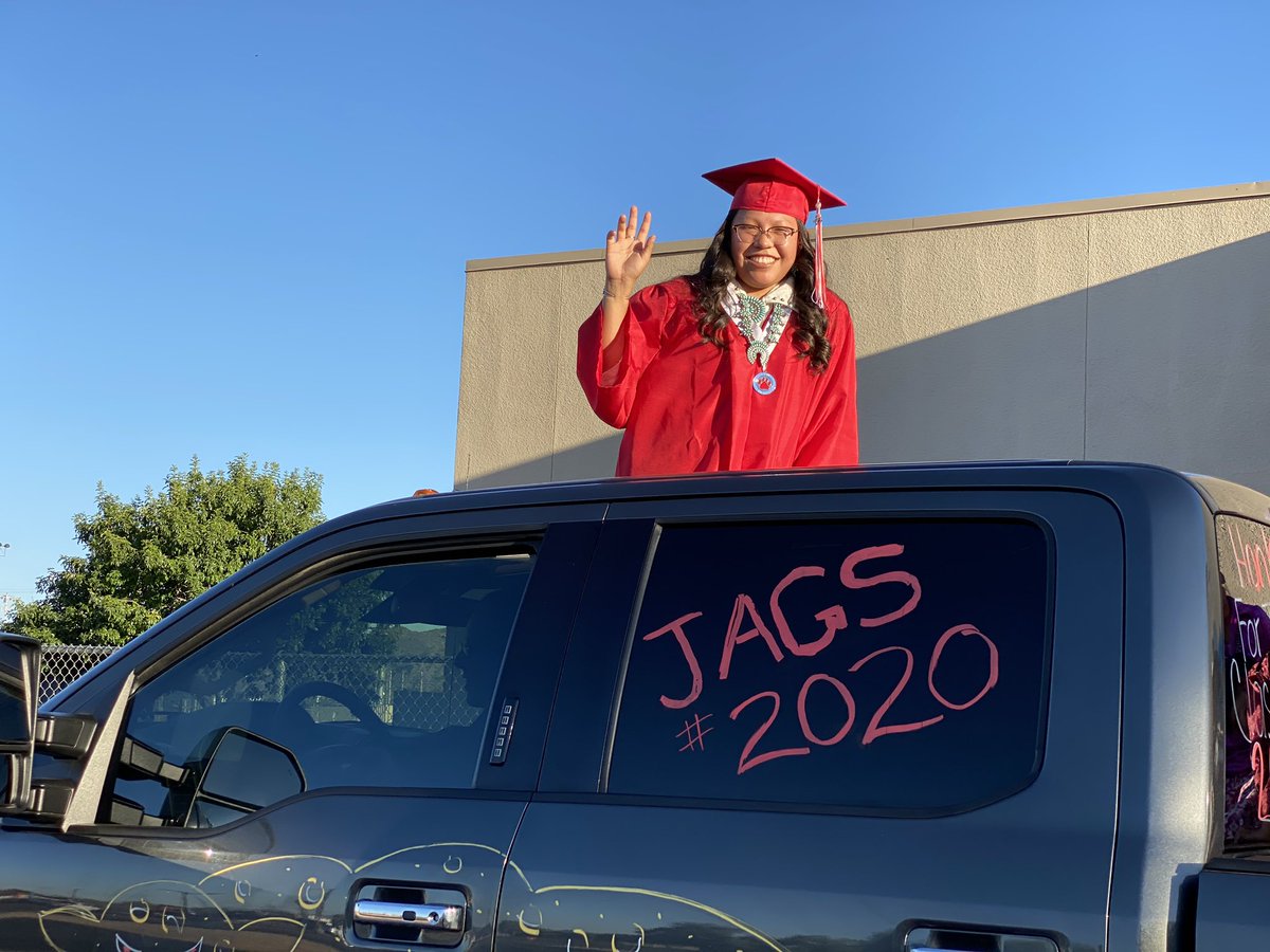 SouthMountainHS's tweet photo. Officially 367 graduates. The Academies at Soutth Mountain class of 2020 a unique class, persistent, dedicated, and hardworking. #JagGrad2020 https://t.co/oWhsJW05Un