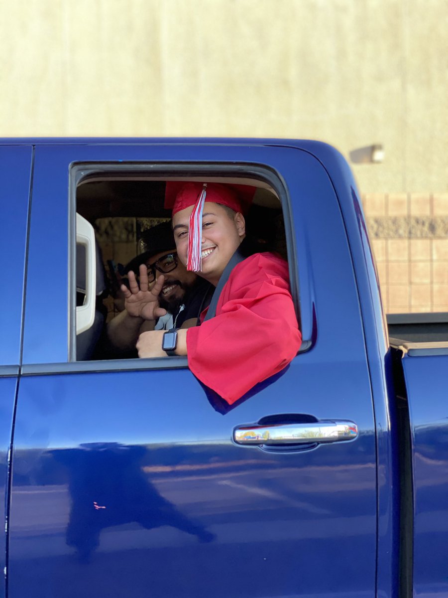 SouthMountainHS's tweet photo. Officially 367 graduates. The Academies at Soutth Mountain class of 2020 a unique class, persistent, dedicated, and hardworking. #JagGrad2020 https://t.co/oWhsJW05Un