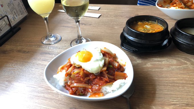 岩手日報 Mekke En Twitter 盛岡うちグルメ Mekke 豚キムチ丼 960円 2千円以上の注文で配達 市内中心部 孫家 韓国料理 盛岡市大通2 1 4 019 681 86 営業時間 11 00 19 00 定休日 日曜 お持ち帰りめっけ 出前めっけ 盛岡うちグルメ Mekke T