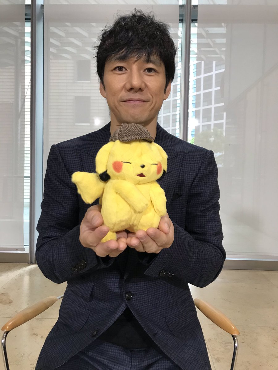 映画 名探偵ピカチュウ 吹き替え声優が下手でひどいの評価は誰 ピカチュウのおっさん声の理由とは 漫研バンブー