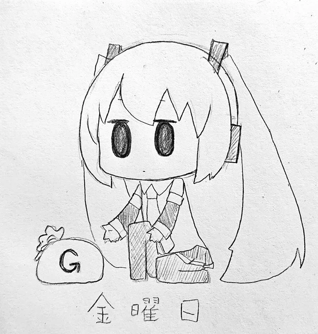 今日も一日 