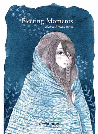  #KLBaca Day 30 - Fleeting Moments by Emila Yusof What else can be more beautiful than haiku accompanied by beautiful illustrations? This is one little book to savour, not to be read in one sitting, but to reflect upon with each haiku.