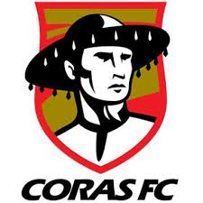 de_nayarita's tweet photo. El equipo de fútbol  profesional de segunda división "Los coras de Tepic" se adjudico dicho nombre ya que los coras son el grupo étnico que  representa a nayarit, lugar originario de dicho equipo de fútbol, y en su escudo se ve un hombre con sombrero típico de ellos.
U.R.C. https://t.co/qnZbFxCk2q
