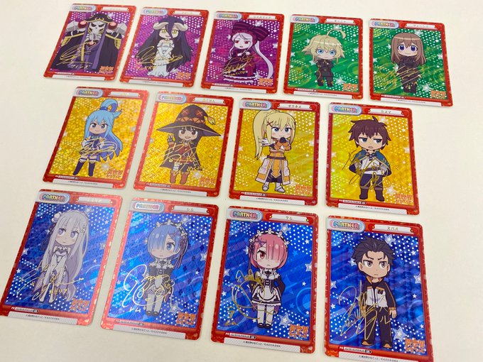 Bushiroad日本語版tcg公式中文on Twitter 補充包異世界四重奏 今日發售 夥伴卡 Partner 有豪華燙金簽名卡的全13種ur Ultra Rare 哦 卡表公開中 T Co 9werttxbsl 商品情報 T Co 3kyr604p0m 詳情請咨詢當地卡牌店 經銷商 Bushiroad日本語版tcg公式中文on Twitter 補充包異世界四重奏 今日發售 夥伴卡 Partner 有豪華燙金簽名卡的全13種ur Ultra Rare 哦 卡表公開中 T Co 9werttxbsl 商品情報 T Co 3kyr604p0m 詳情請咨詢當地卡牌店 經銷商