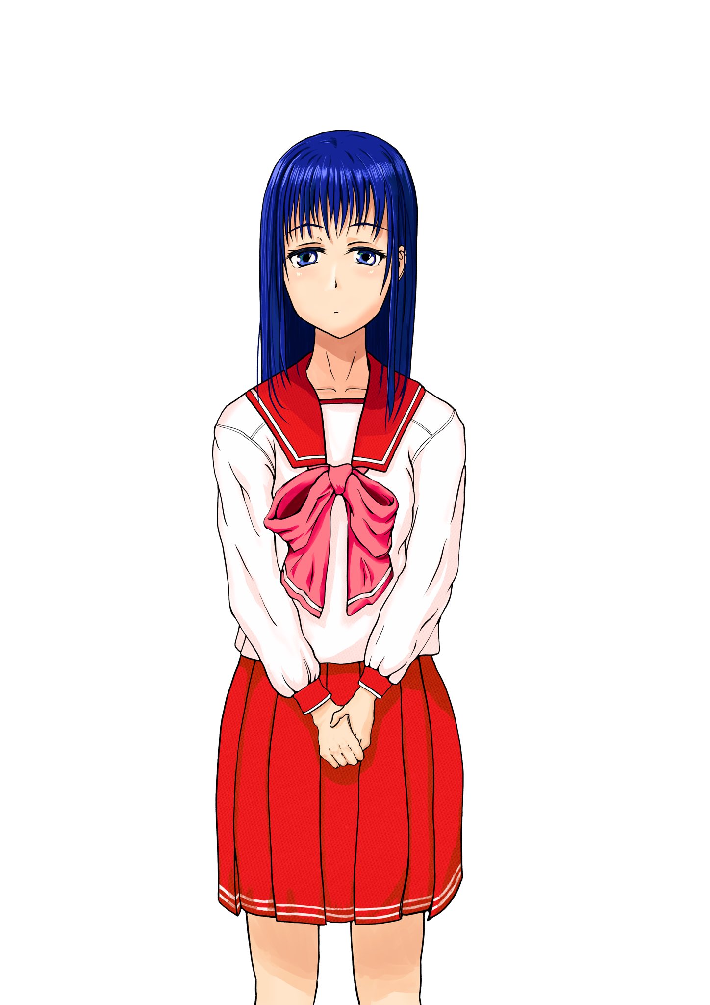 茨木シンフォニー 絵 来栖川芹香先輩をかきました Toheart 来栖川芹香 T Co Li0nfcnc8t Twitter