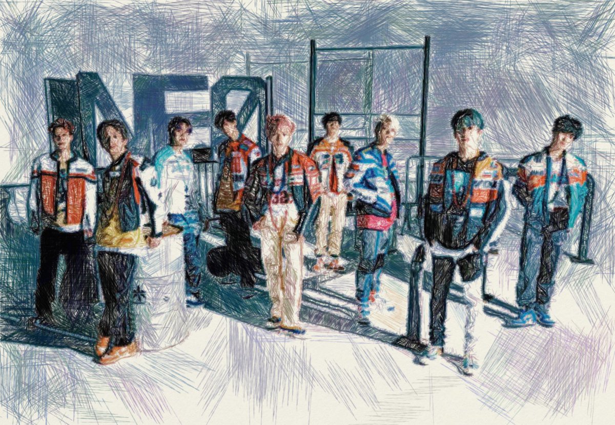 nct_mtkh's tweet photo. アプリ加工したらめっちゃエモい。
もともと仕事でインストールしたけどなんかええぞこれ。笑

#nct #NCT127_BeyondLIVE 
#NCT127_Punch #nct127

【@NCT_OFFICIAL_JP 】
【@NCTsmtown_127 】 https://t.co/0pLBHDzuMz