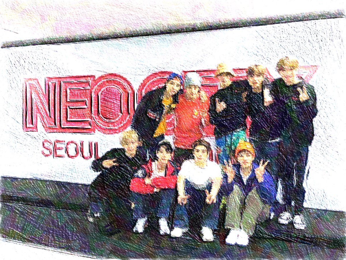 nct_mtkh's tweet photo. アプリ加工したらめっちゃエモい。
もともと仕事でインストールしたけどなんかええぞこれ。笑

#nct #NCT127_BeyondLIVE 
#NCT127_Punch #nct127

【@NCT_OFFICIAL_JP 】
【@NCTsmtown_127 】 https://t.co/0pLBHDzuMz