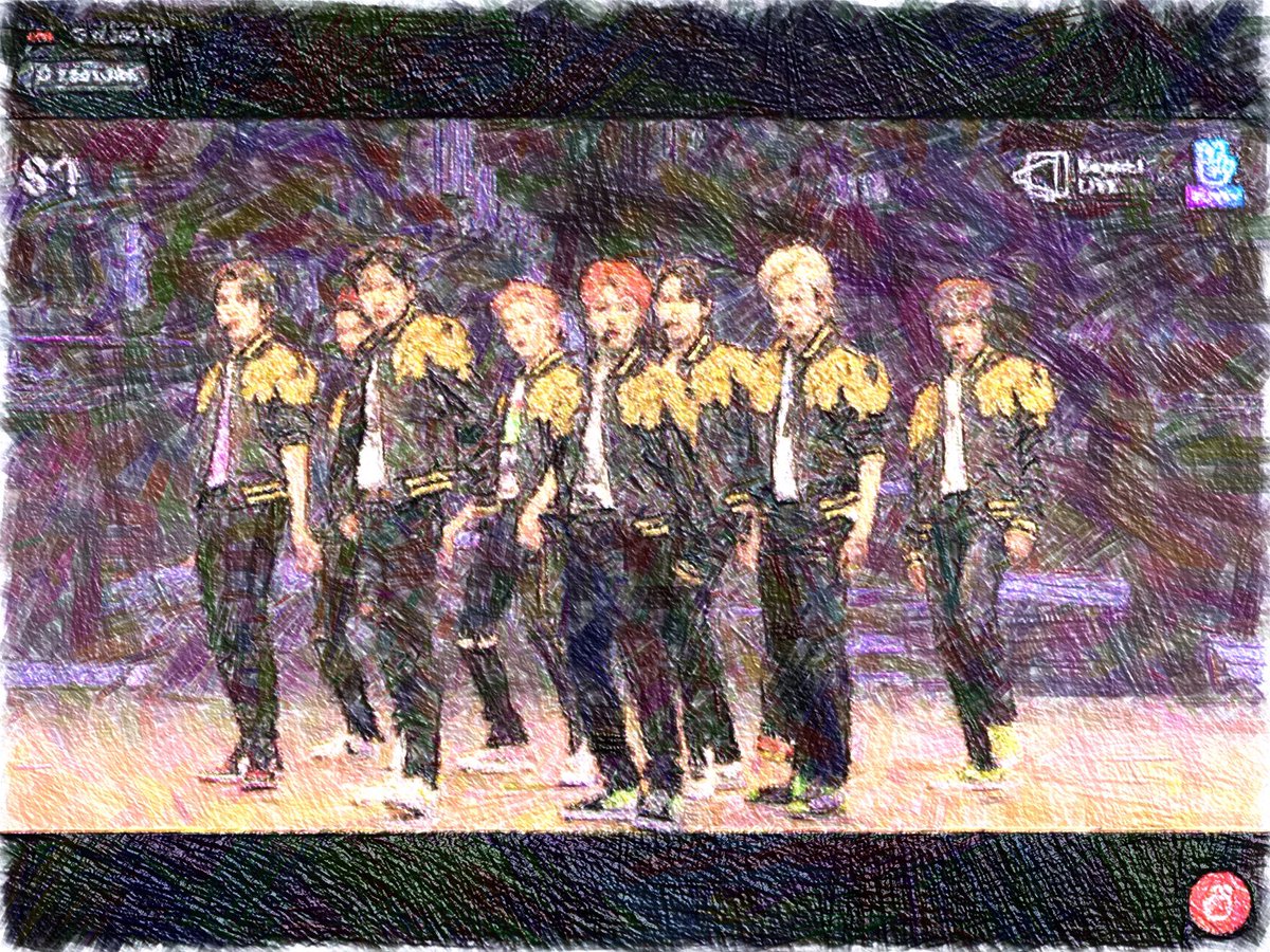 nct_mtkh's tweet photo. アプリ加工したらめっちゃエモい。
もともと仕事でインストールしたけどなんかええぞこれ。笑

#nct #NCT127_BeyondLIVE 
#NCT127_Punch #nct127

【@NCT_OFFICIAL_JP 】
【@NCTsmtown_127 】 https://t.co/0pLBHDzuMz