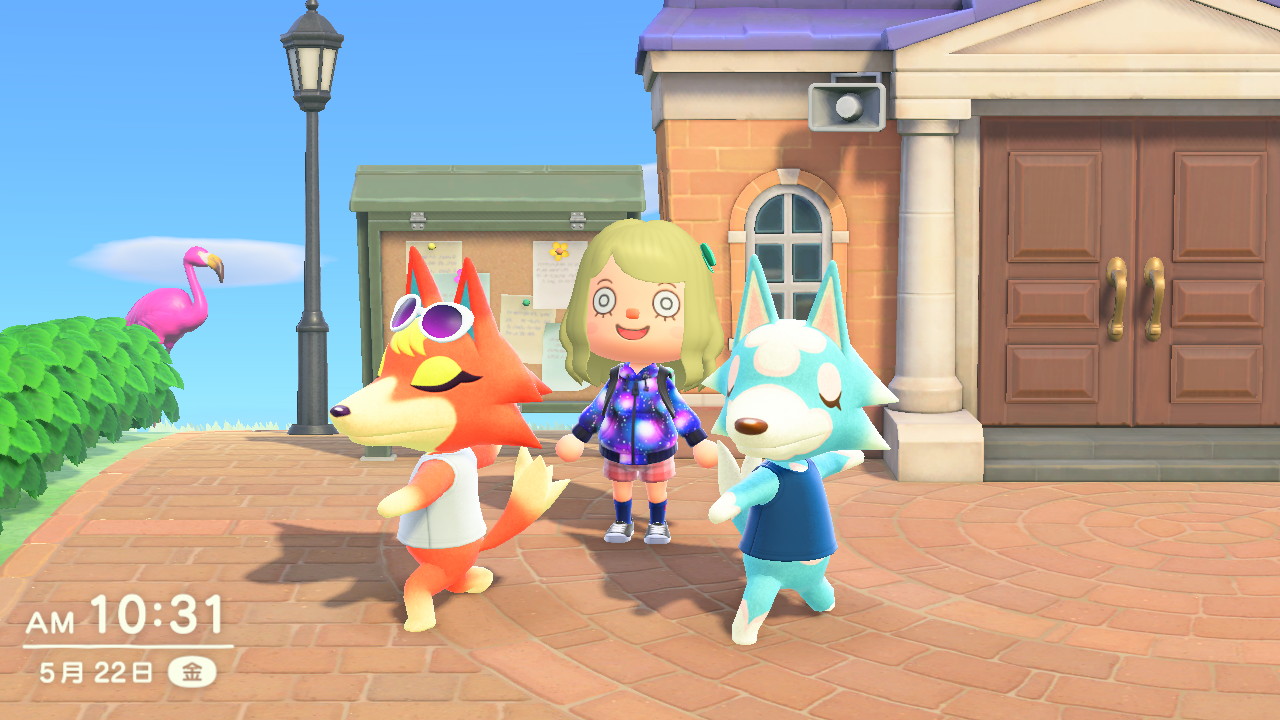 いい大人達 ゲーム実況者 かわいい マオー いい大人達 どうぶつの森 Animalcrossing Acnh Nintendoswitch いい大人達 ゲーム実況者 かわいい マオー いい大人達 どうぶつの森 Animalcrossing Acnh Nintendoswitch