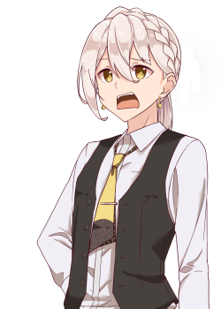 中性のtwitterイラスト検索結果