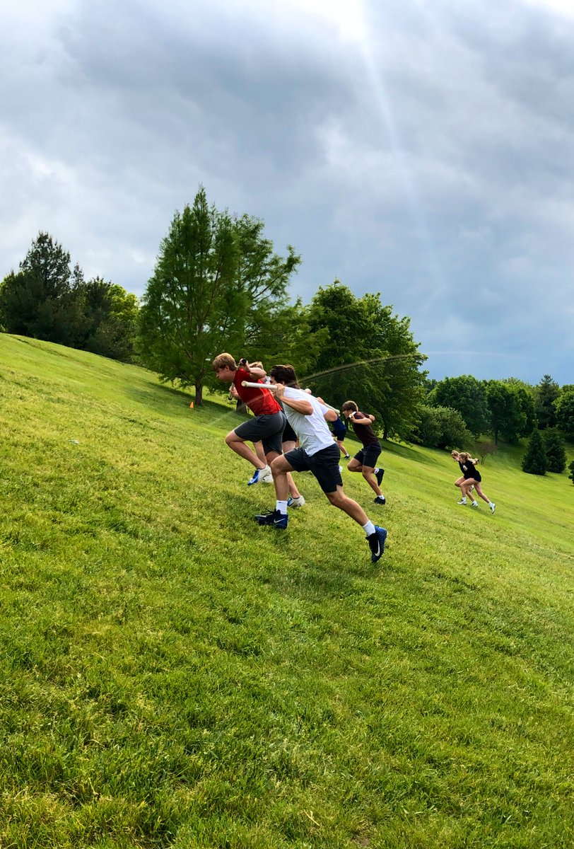 Perfect day for some speed training &amp; mechanical feedback outdoors.

Build a bigger motor, then tune it 💨