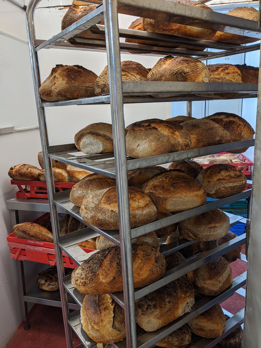 MatildasBakery's tweet photo. #sourdough #monaghan #louth #cavan #fermanagh #thecottagemarket #westcavan #matildas @tasteofmonaghan @MonaghanTourism @nevenmaguire @ProperFood_ie @GuestJill #nightbake https://t.co/UYPgkUkgJH