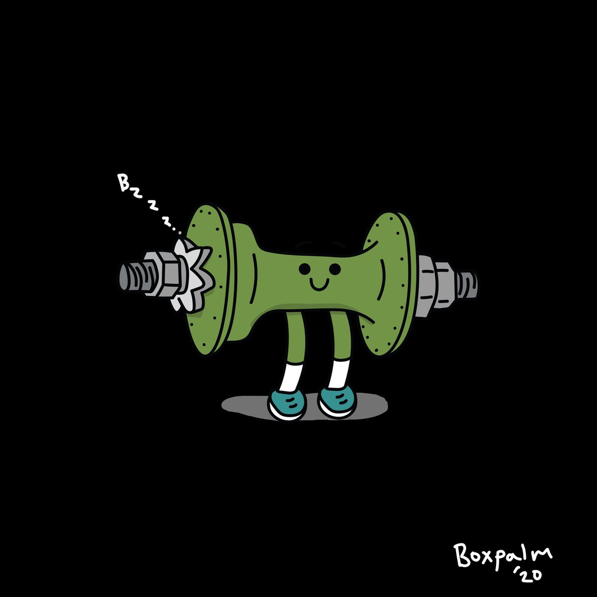 #Boxpalm tweet media