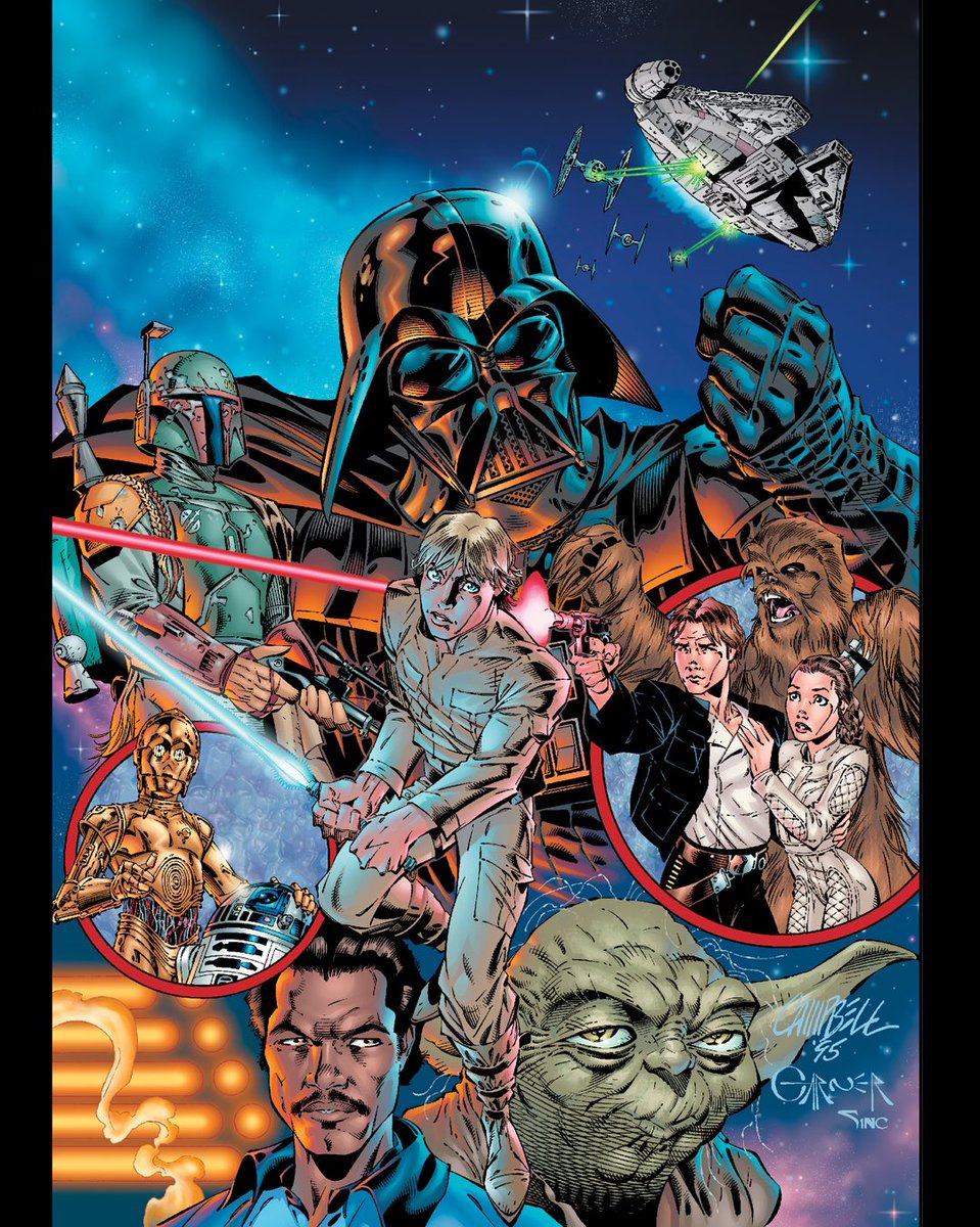 J. Scott Campbell♠️🎨 tweet media