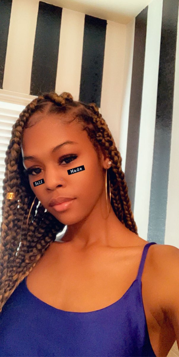 jumaane_00's tweet image. Self made💅🏾🦋
#ALLFUN