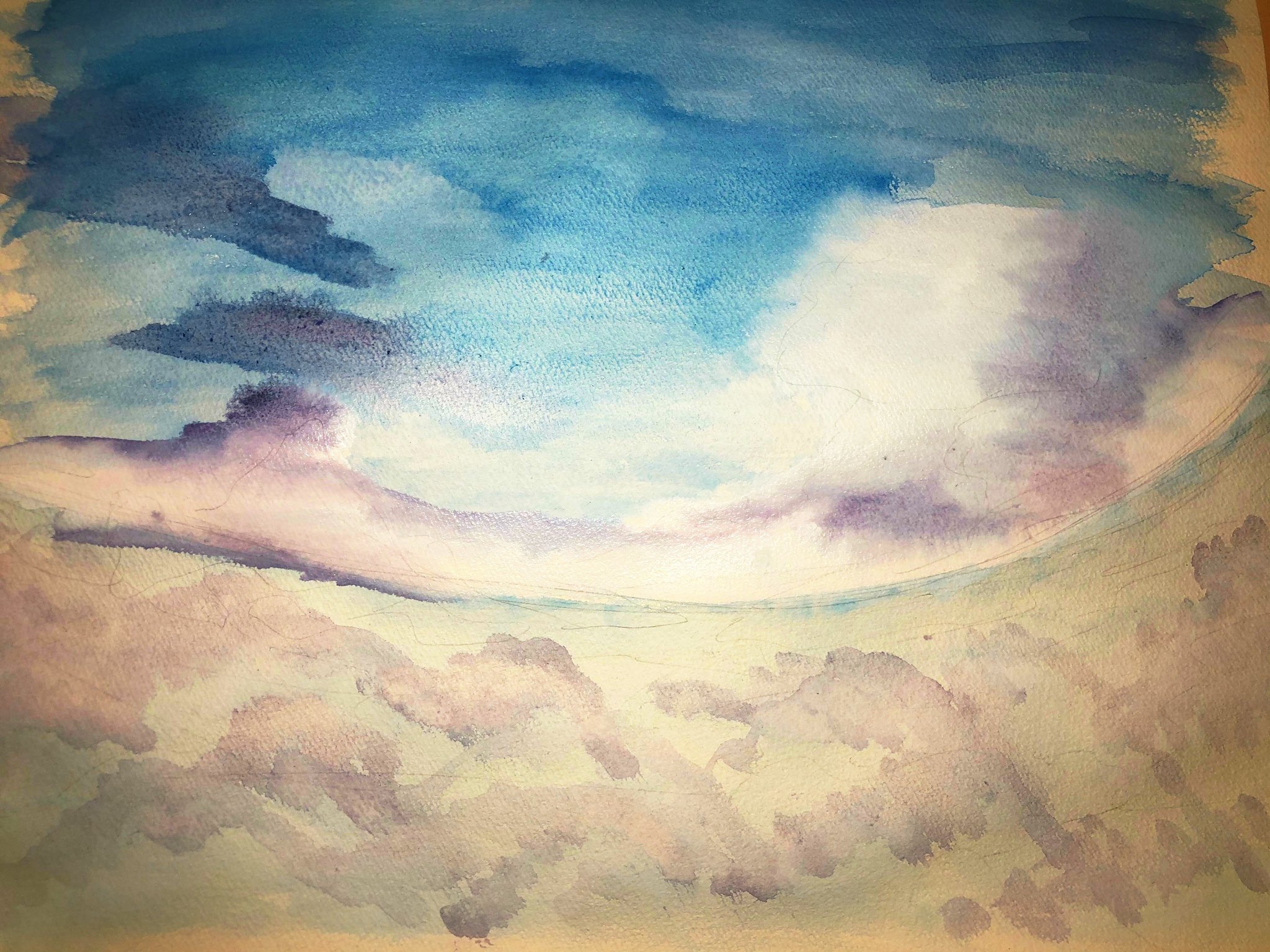 Millennium Autumn Sky Henceforth Orangestar Feat Ia Orangestar Orangestarさん I Tried Drawing T Co Fejxcq9ilu Twitter