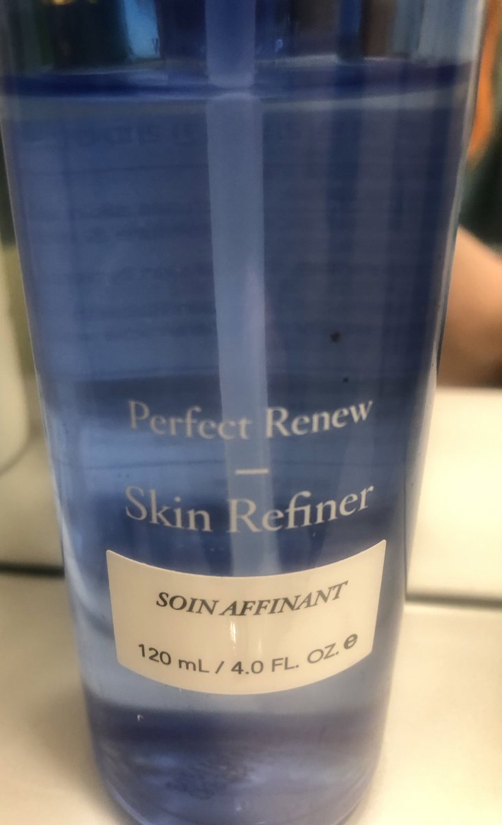 2) You *probably* don’t really need a toner/refiner because they’re also a bit drying and rough. Dermatologist exceptions apply. I have a really moisturizing one but I honestly don’t find it an essential step in my routine. YMMV, be cautious.