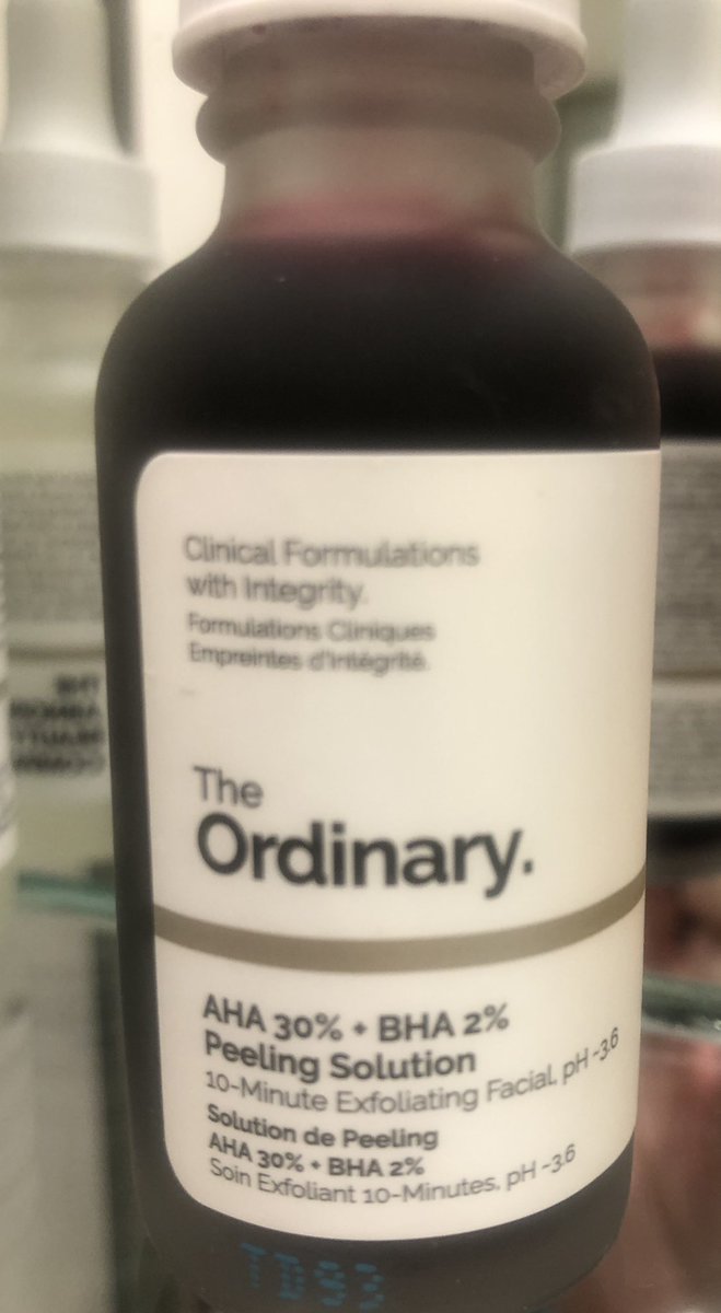 Stuff with natural and irregular particles like coffee scrubs can be especially unpredictable. We live in the 20s now, and we have many affordable and gentle chemical exfoliants with natural enzymes that you might want to check out instead. YMMV. Dermatologist exemptions apply!