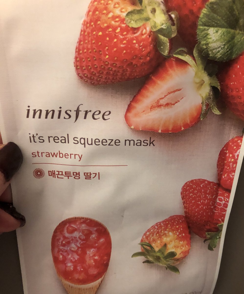 6) Same goes for face masks. Peel-off masks can’t really reach down deeply to problem areas in your skin, but peeling them off (while satisfying) is kind of rough and potentially inflammatory. Lots of good, simple face masks out there in jar and sheet form.