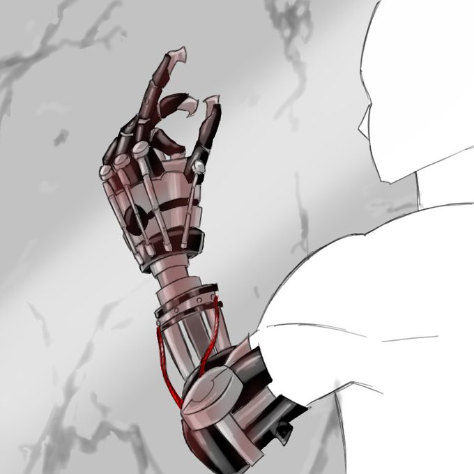 ロボットアームのtwitterイラスト検索結果 古い順