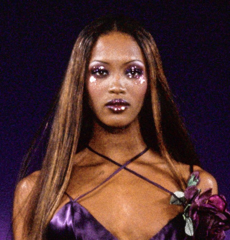 Ooh chile anyways. Stan Naomi Campbell. Happy birthday, Queen  