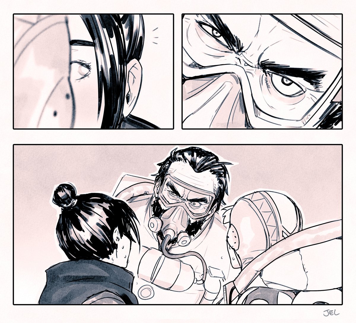 Respite
#ApexLegends #darksparks