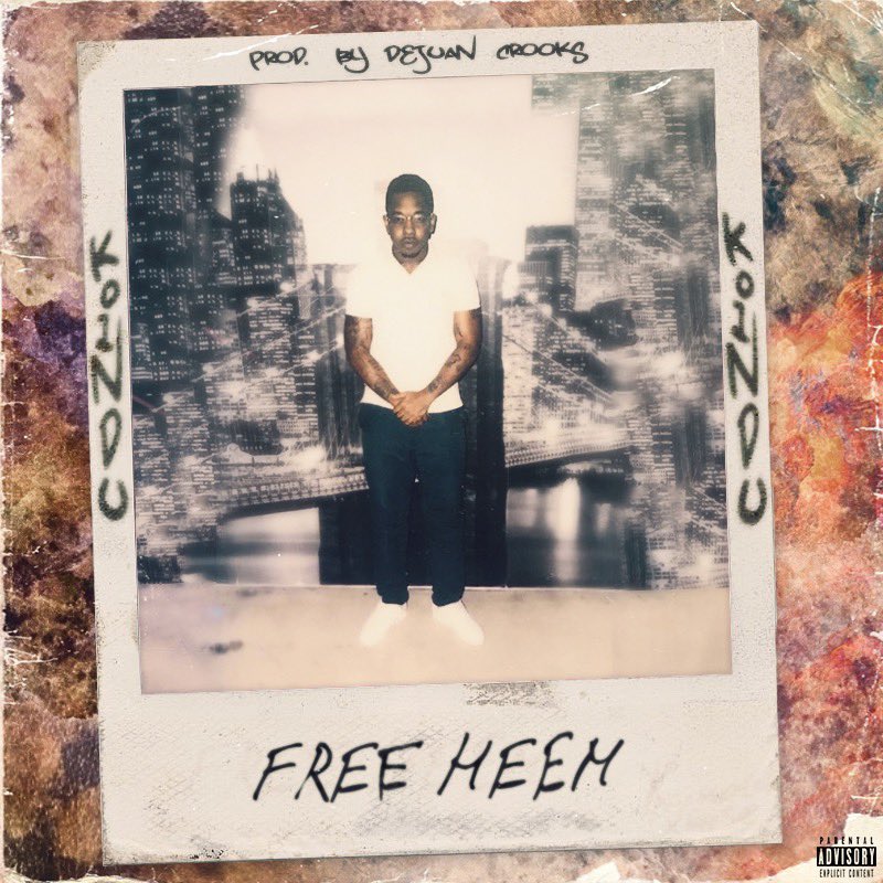 DC__4's tweet photo. βFREE HEEMβ EP.
β οΈ 5-27-2020. β οΈ
PROD. BY @prodbycrooks
ARTWORK BY: @_hackjammer
#FREEHEEM #30Racks https://t.co/NUmPKdT82S