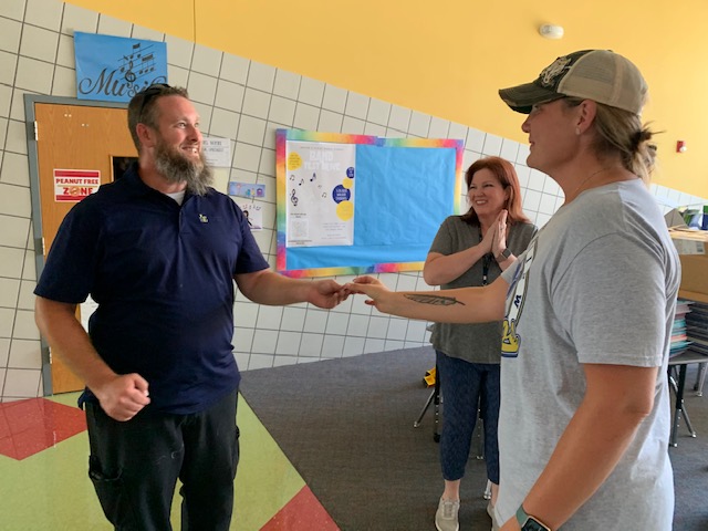 Lakeview Elementary tweet media