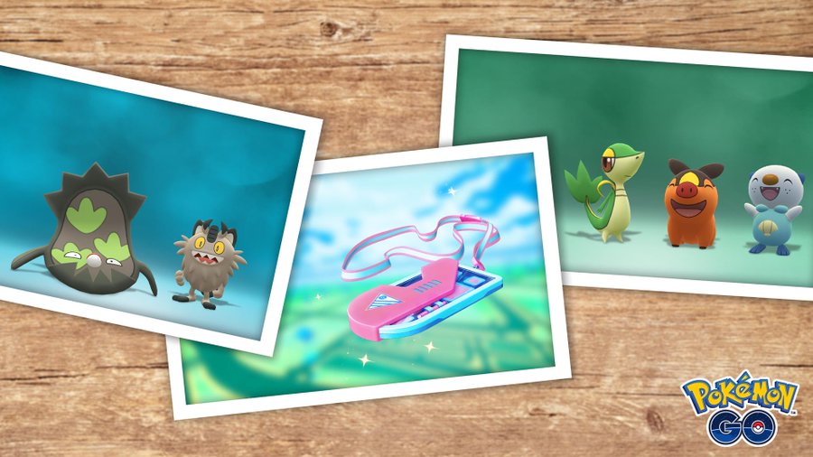 ポケモンgo にて 何もかもがニャイキングになる 奇妙な不具合発生中 もしくはニャイキングが何かになる Automaton
