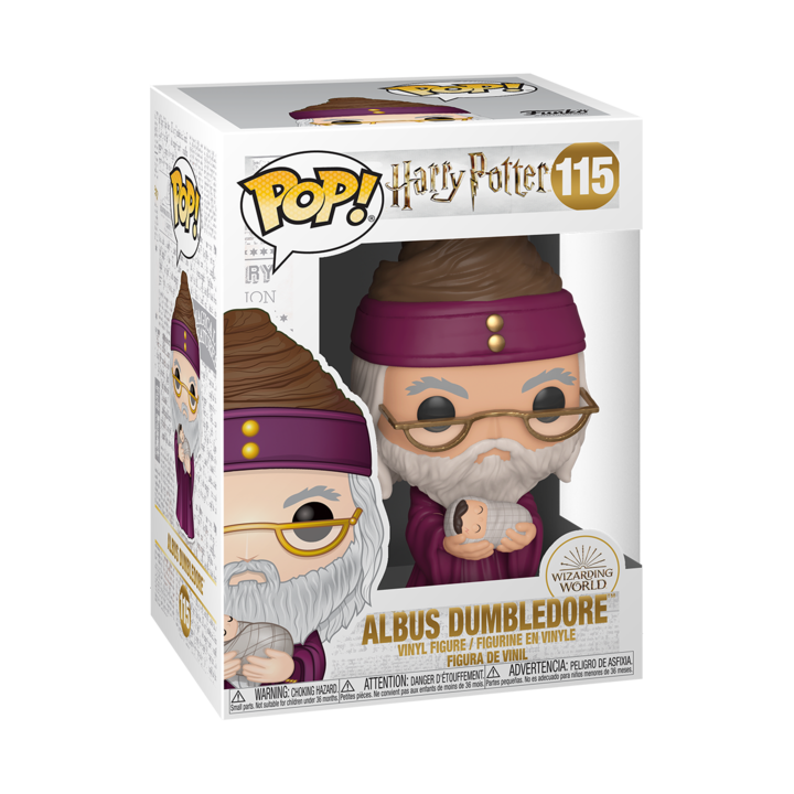 OriginalFunko's tweet image. RT &amp;amp; follow @OriginalFunko for the chance to win an Albus Dumbledore Pop! bit.ly/3cUEdEe